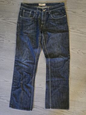 Vintage Angelo Litrico ALCW The Never Ending Progression Straight Leg Jean